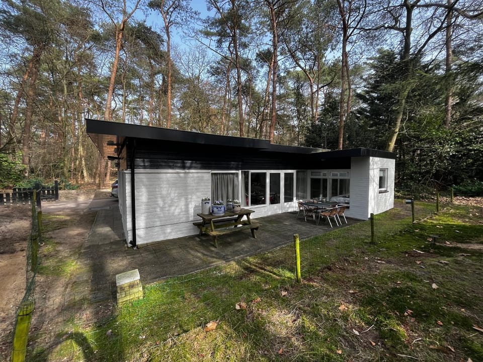 Bonte Specht House in Gelderland, Netherlands