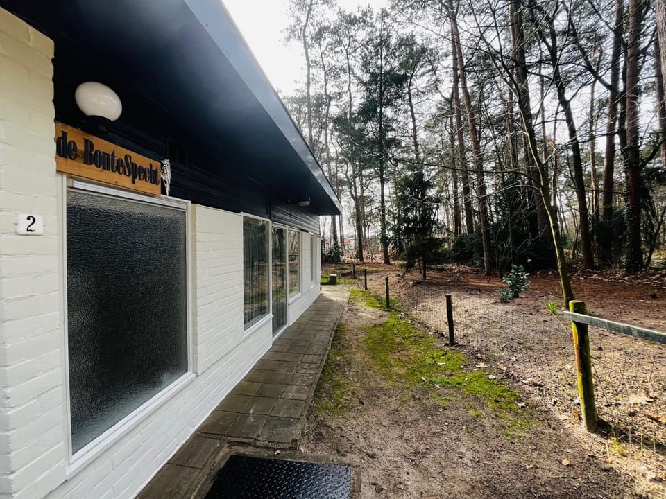 Bonte Specht House in Gelderland, Netherlands