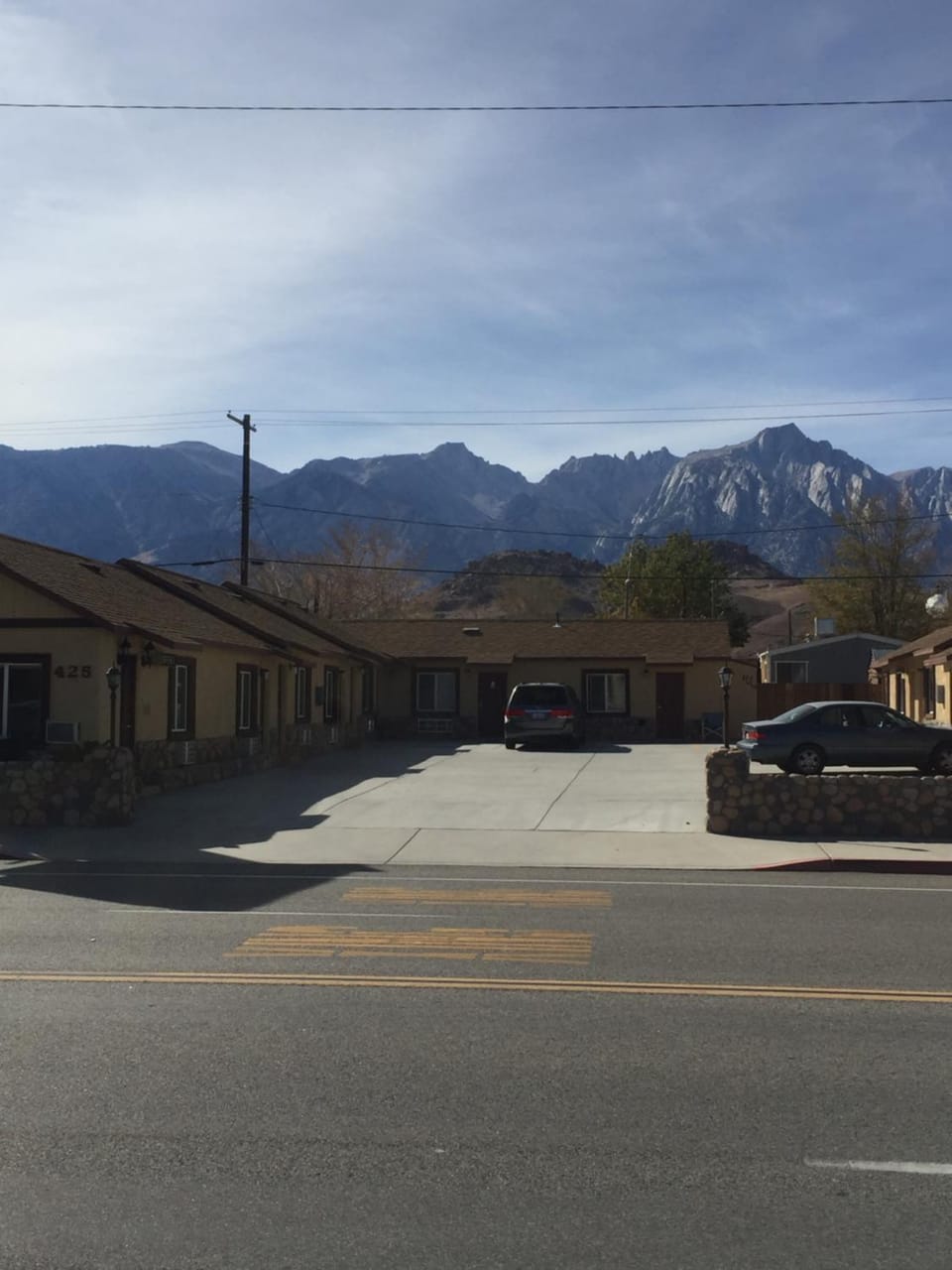 Portal Motel Motel in Lone Pine
