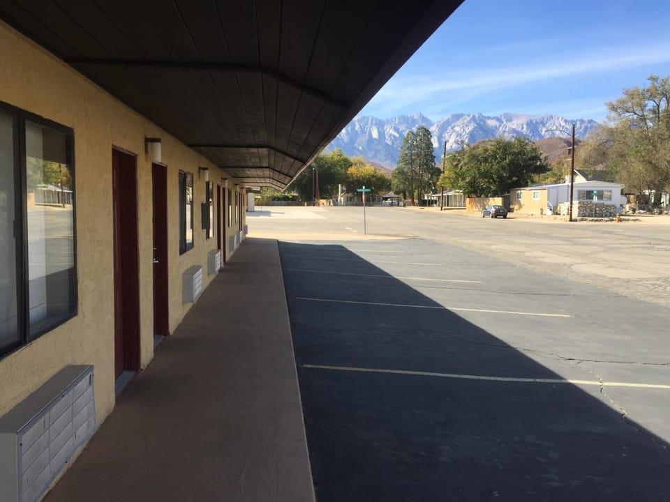Portal Motel Motel in Lone Pine