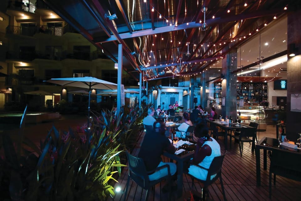 Restaurant/places to eat