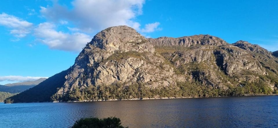 Nearby landmark, Natural landscape, Lake view, Mountain view