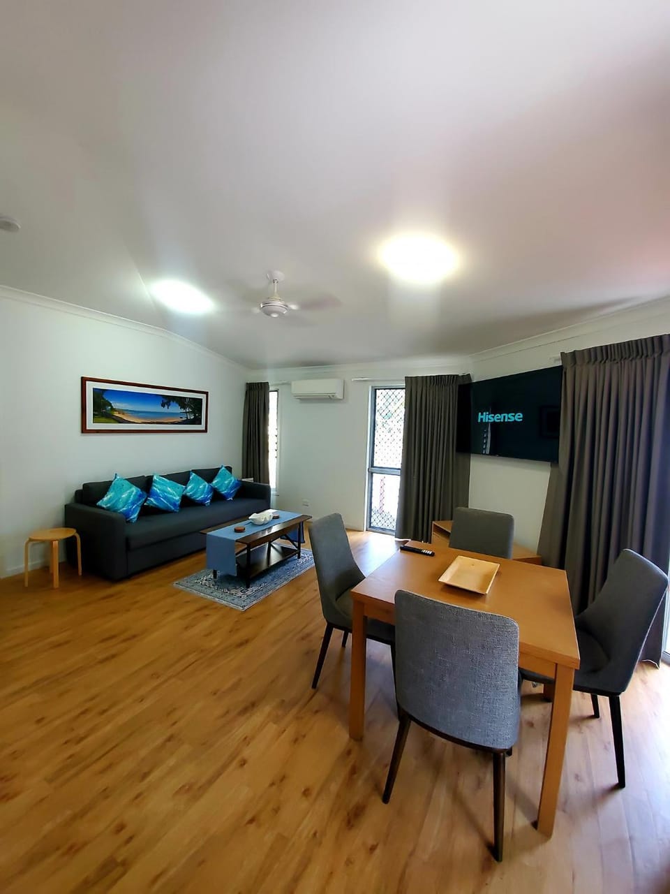 Property building, Lounge or bar