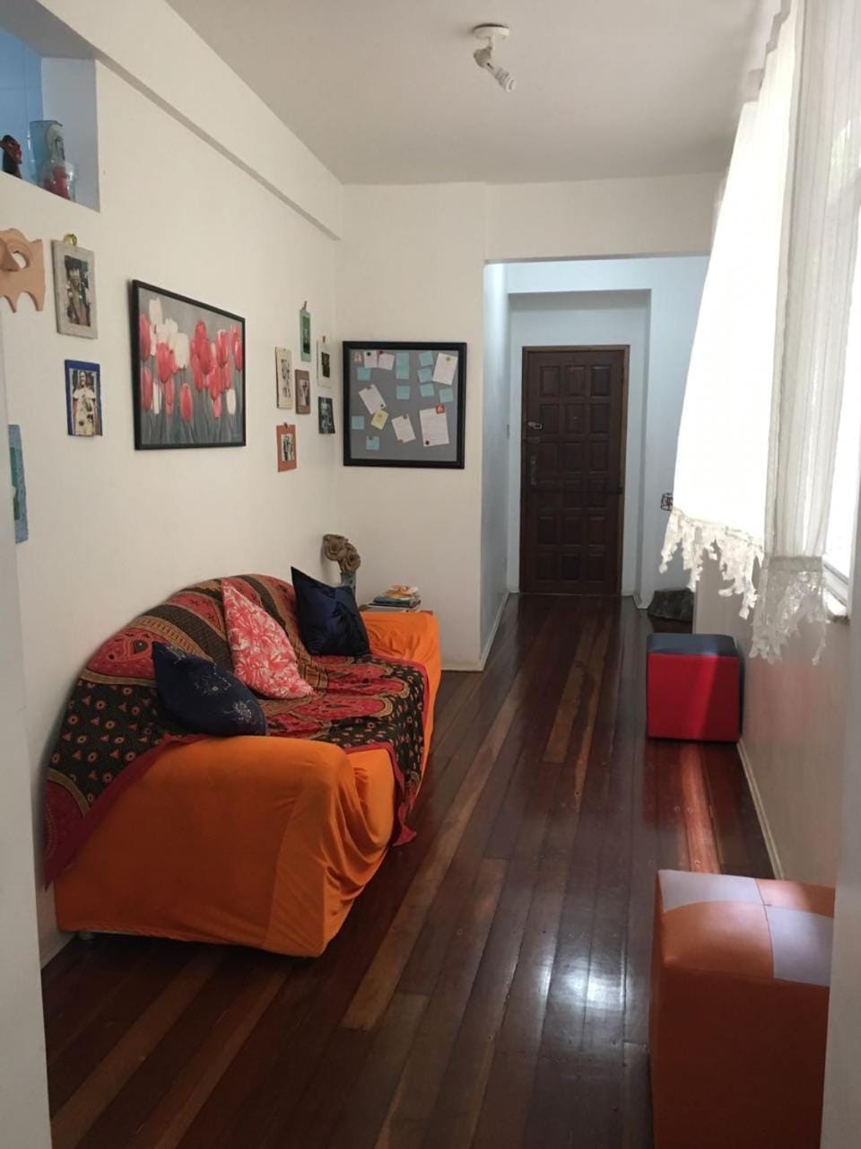 BARRA - 3 Quartos / 3 Banheiros - Amplo, Aconchegante e Artesanal Apartment in Salvador