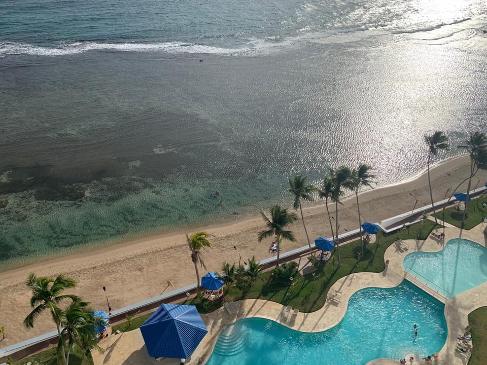 View (from property/room), Swimming pool