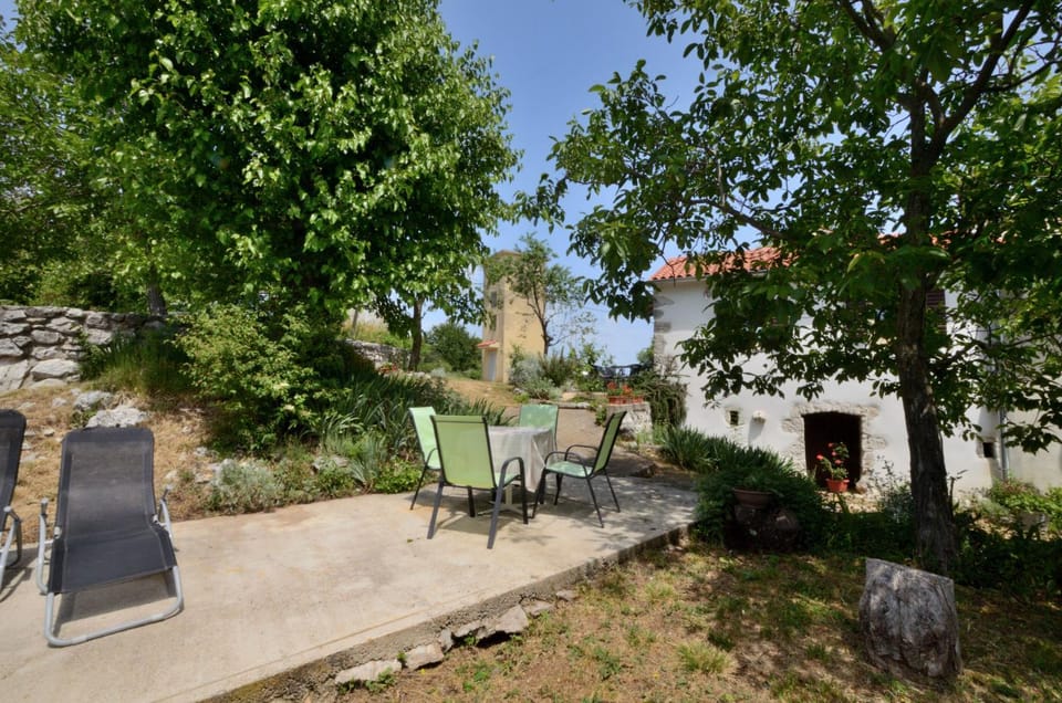 Patio, Balcony/Terrace