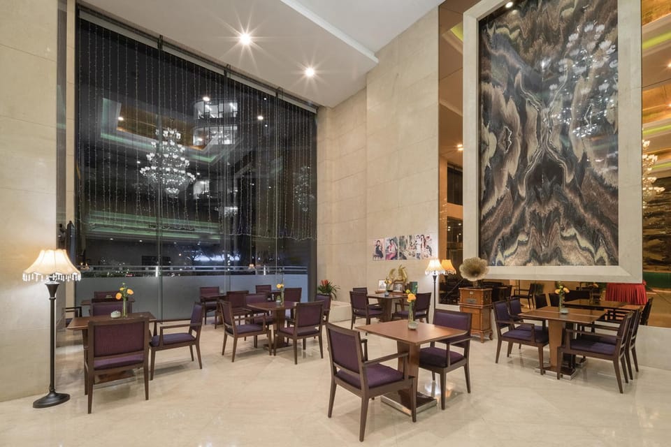 Coffee/tea facilities