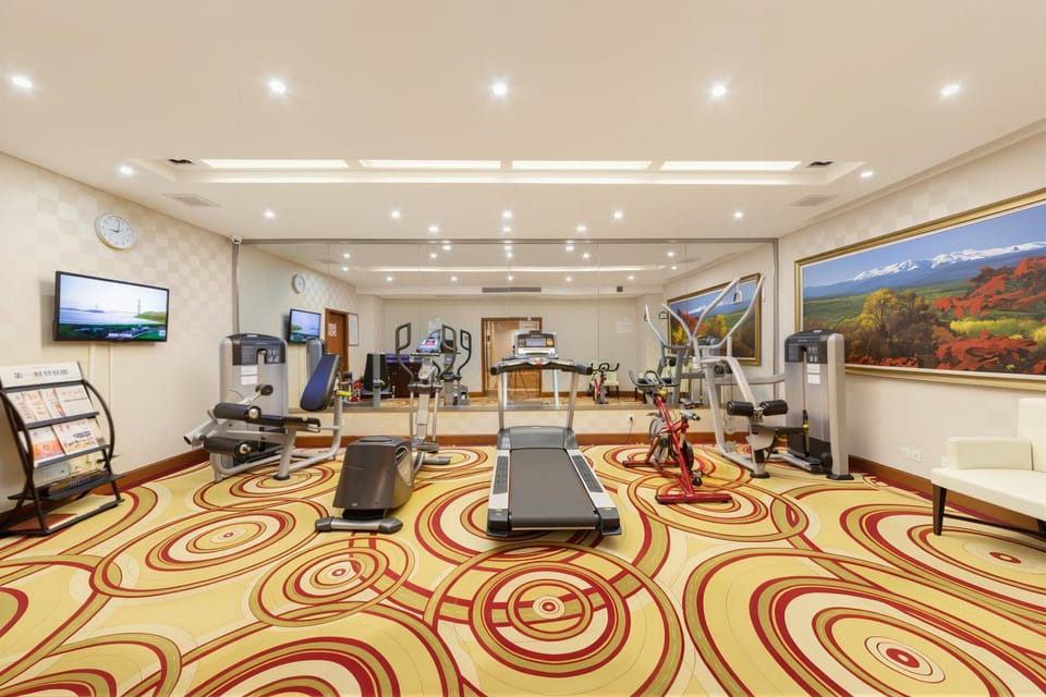 Fitness centre/facilities