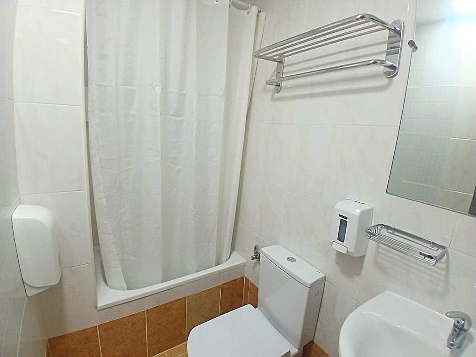 Bathroom, Bath