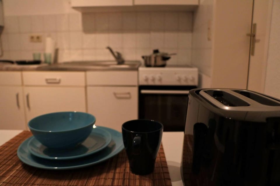 Coffee/tea facilities, Kitchen or kitchenette