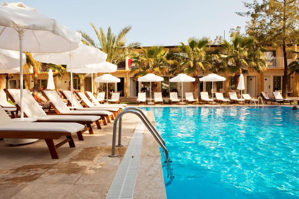 Sunprime Dogan Side Beach - Adult Only (+16) Hotel in Side