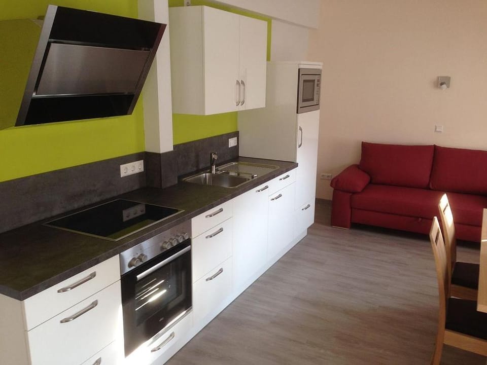 Kasarme Auszeit Apartment in Baden-Württemberg