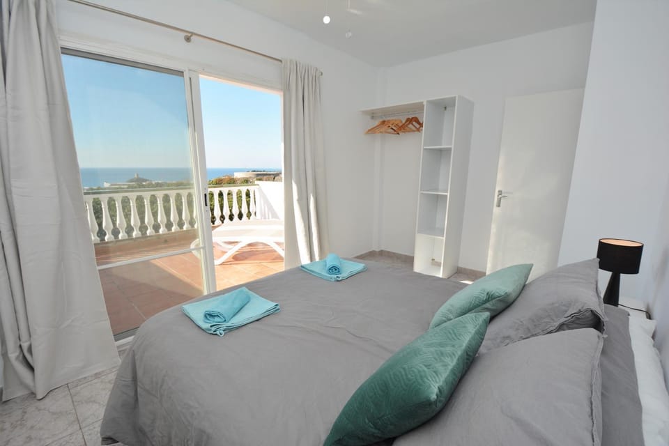 Pura Vida El Morche Apartment in Axarquía