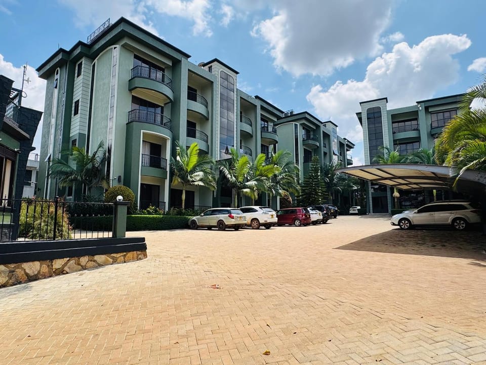 Property building, Parking