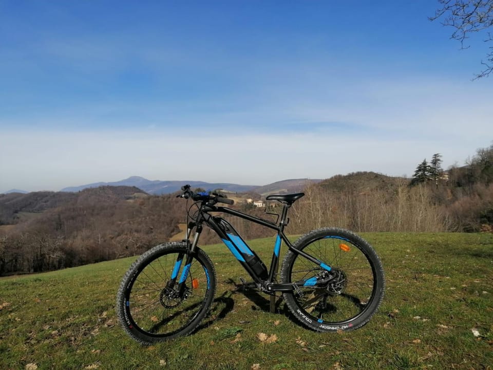 Il Castagneto Bed and Breakfast in Umbria