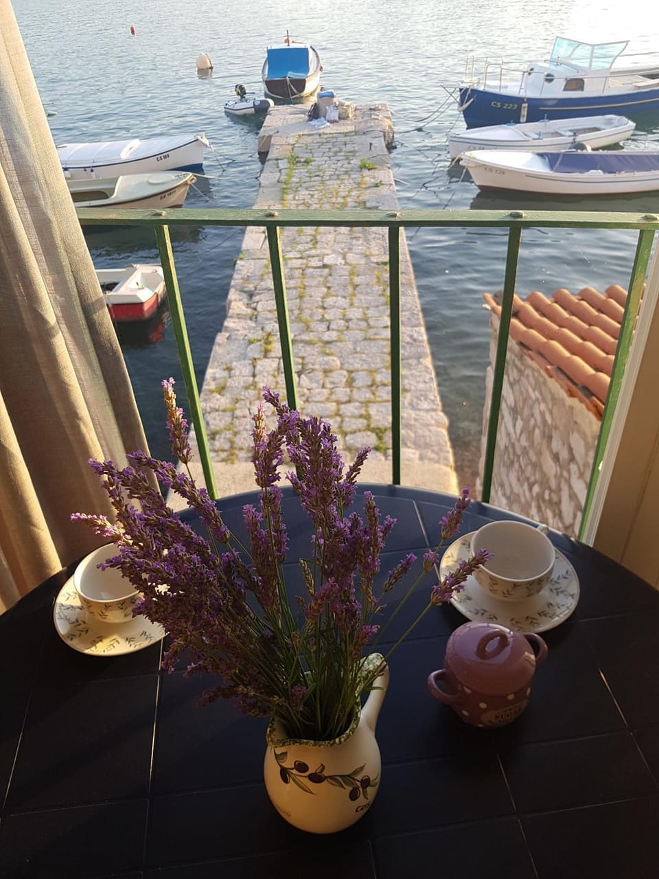 Sea view