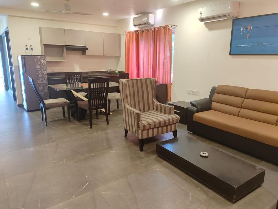 Seating area