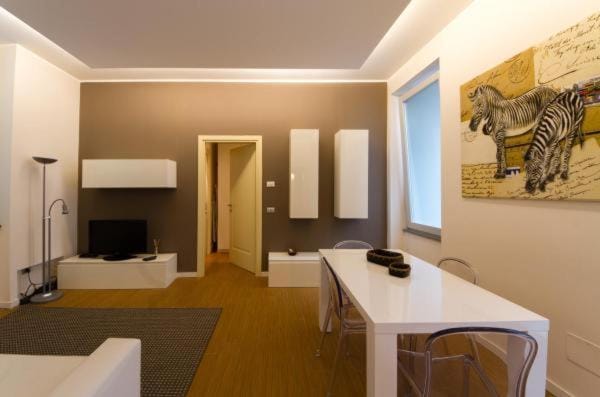 Vip Bergamo Rooms Bed and Breakfast in Bergamo