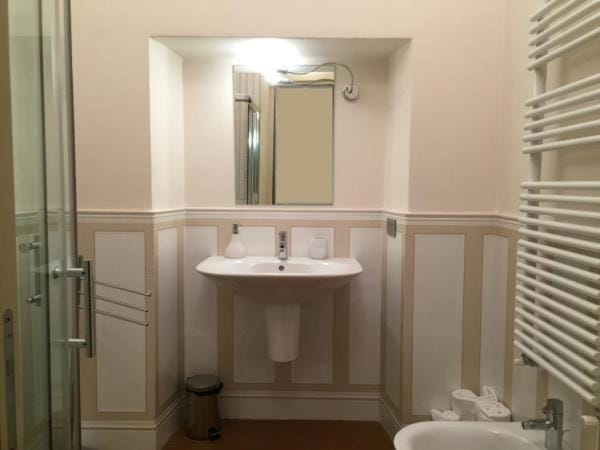 Vip Bergamo Rooms Bed and Breakfast in Bergamo