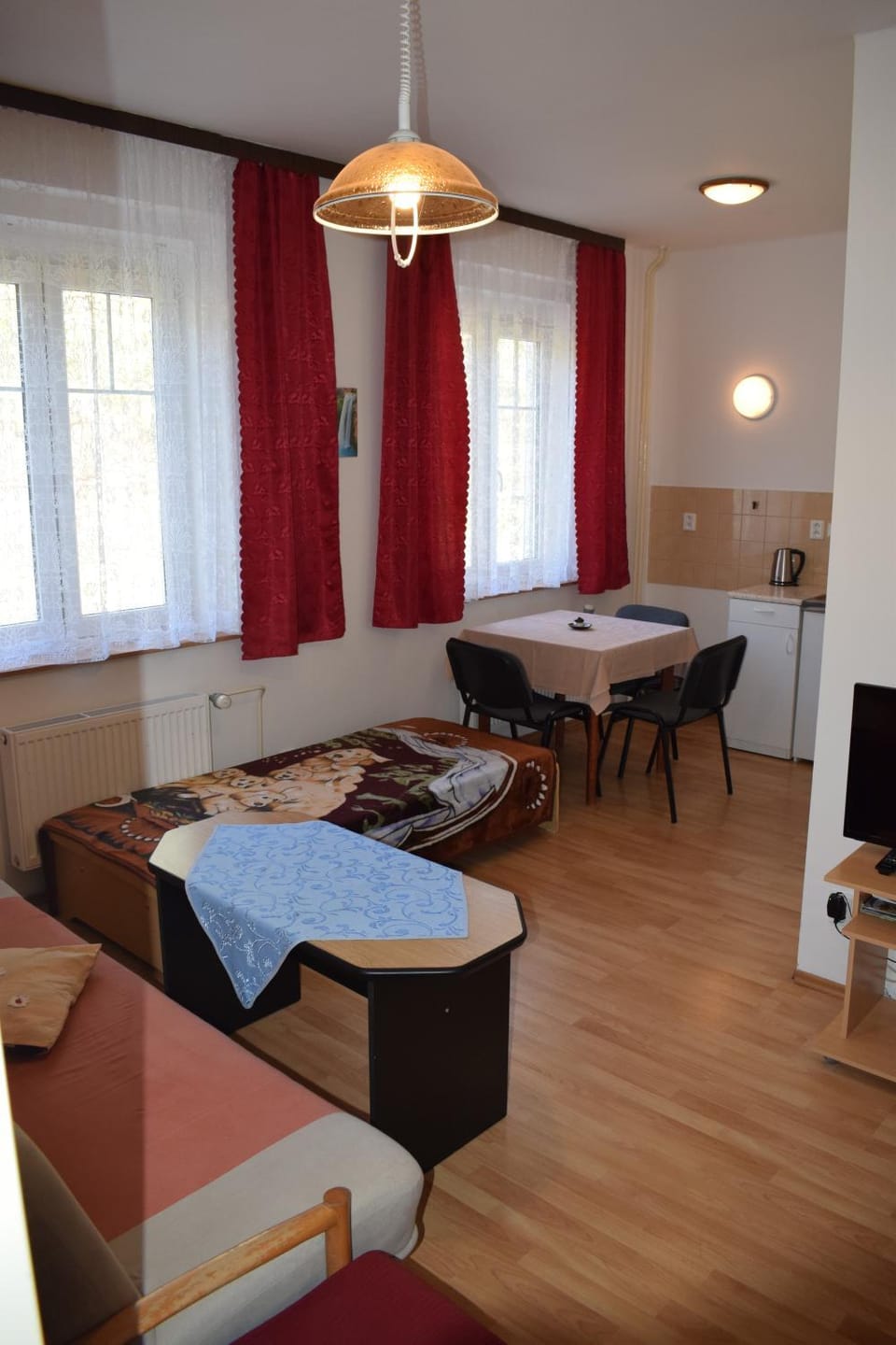 Penzion Ve starém krámě 147 Apartment in Sächsische Schweiz-Osterzgebirge