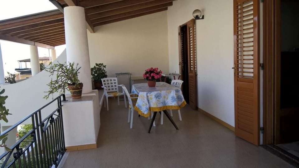 Balcony/Terrace, Dining area