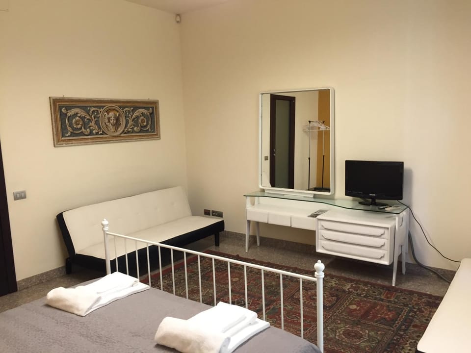 Bergamo Center Rooms Bed and Breakfast in Bergamo