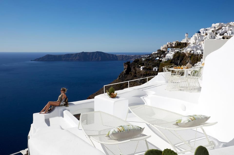 Balcony/Terrace, Sea view