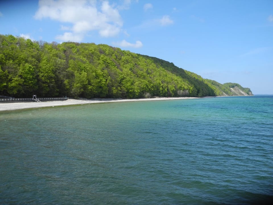 Natural landscape