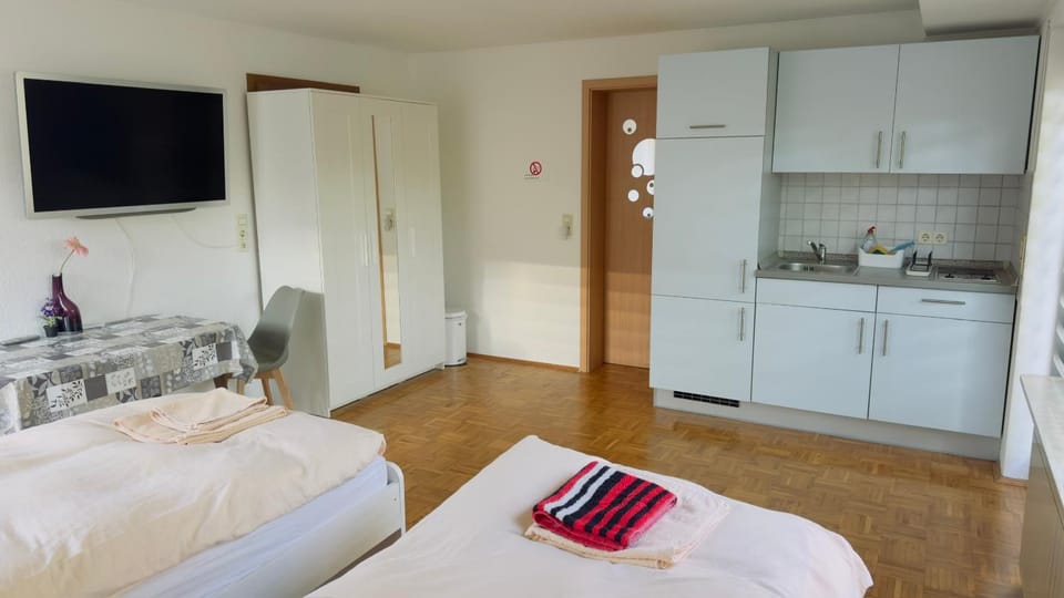 G.O.D. Ferienwohnung Apartment in Bad Mergentheim