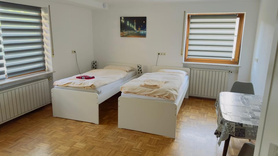 G.O.D. Ferienwohnung Apartment in Bad Mergentheim