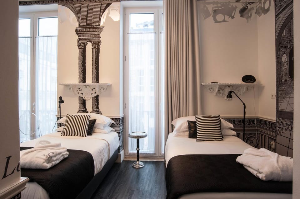 Bed, Coffee/tea facilities, Bedroom