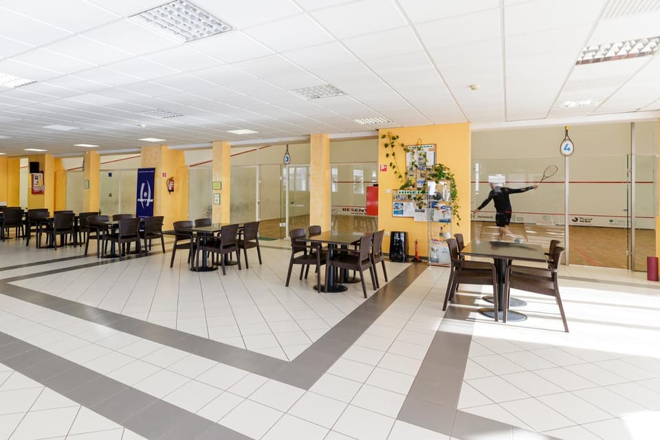 Lounge or bar