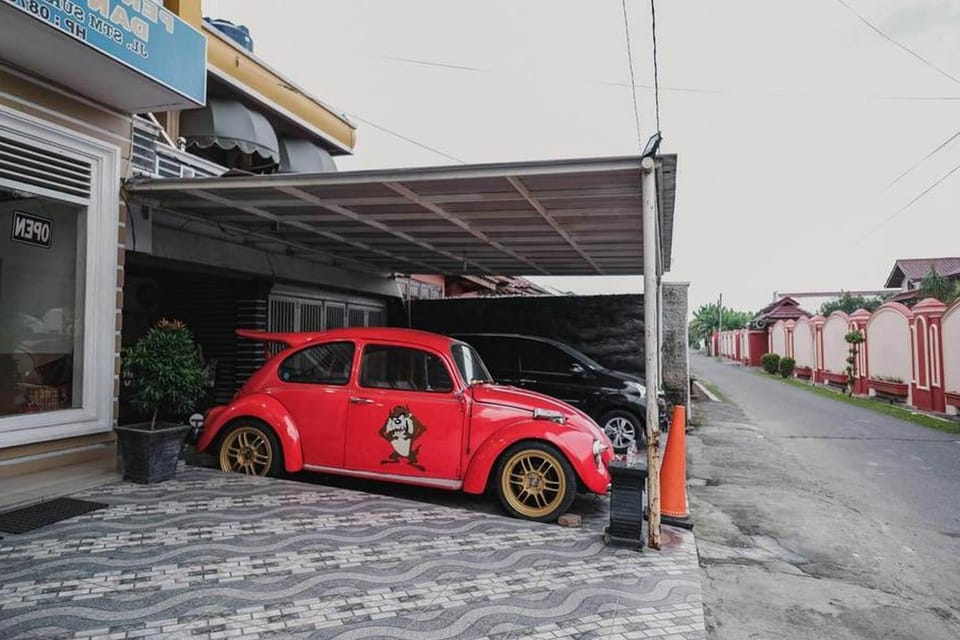 RedDoorz @ Jalan STM Medan Bed and Breakfast in Indonesia