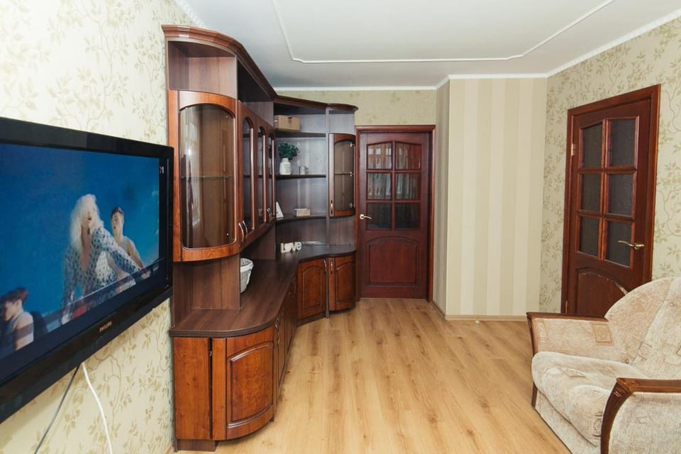 3 room apartment in Center 3 floor Apartment in Ukraine