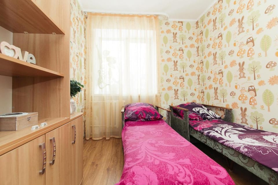 3 room apartment in Center 3 floor Apartment in Ukraine