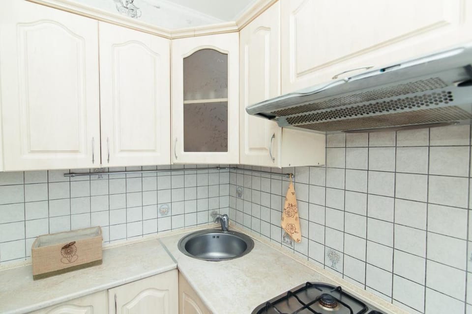 3 room apartment in Center 3 floor Apartment in Ukraine