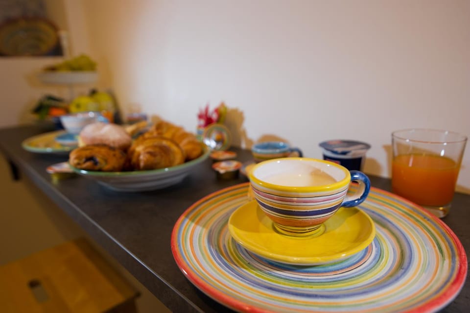 Food and drinks, Food and drinks