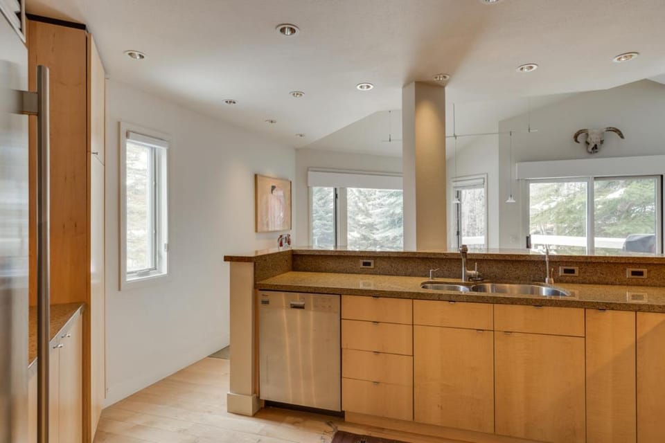 Warm Springs Road - 3026B at Warm Springs House in Ketchum