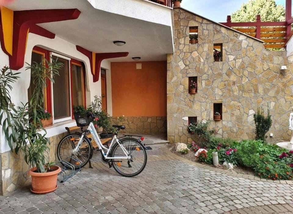 Danubia Apartman Apartment in Slovakia