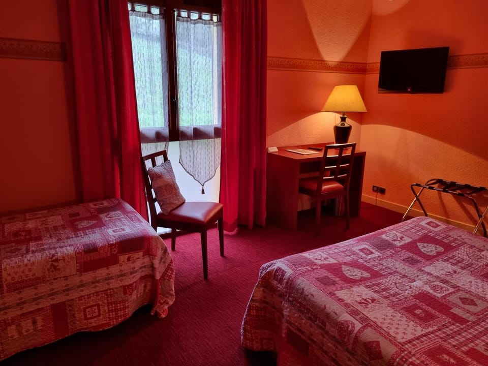 Hotel Bellevue Hotel in Haute-Savoie