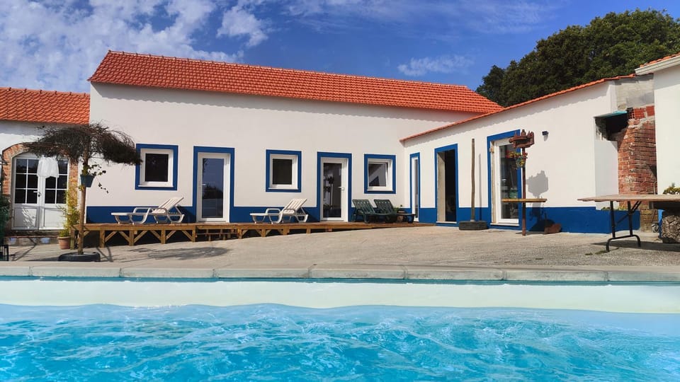 Casa da Paraventa House in Portugal