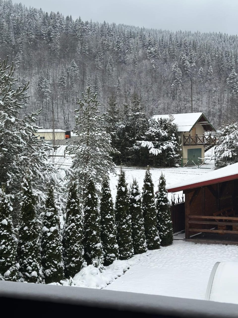 Bambetli Villa in Ukraine