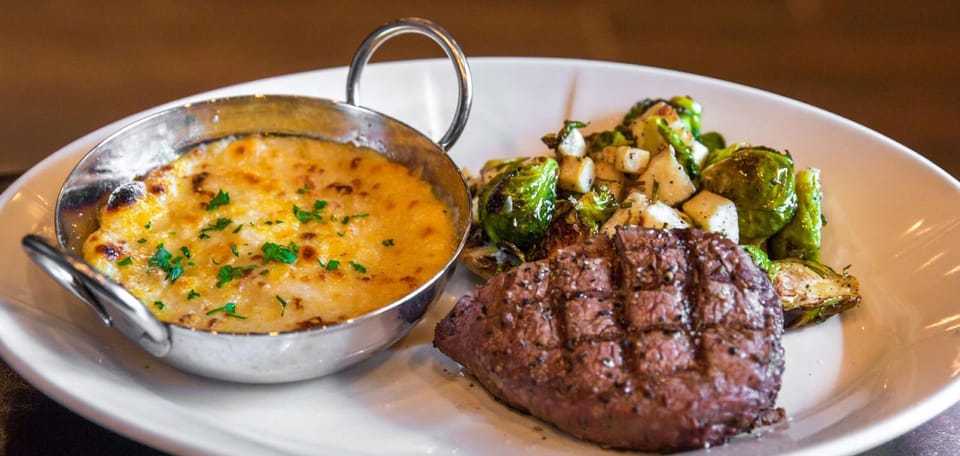 Restaurant/places to eat