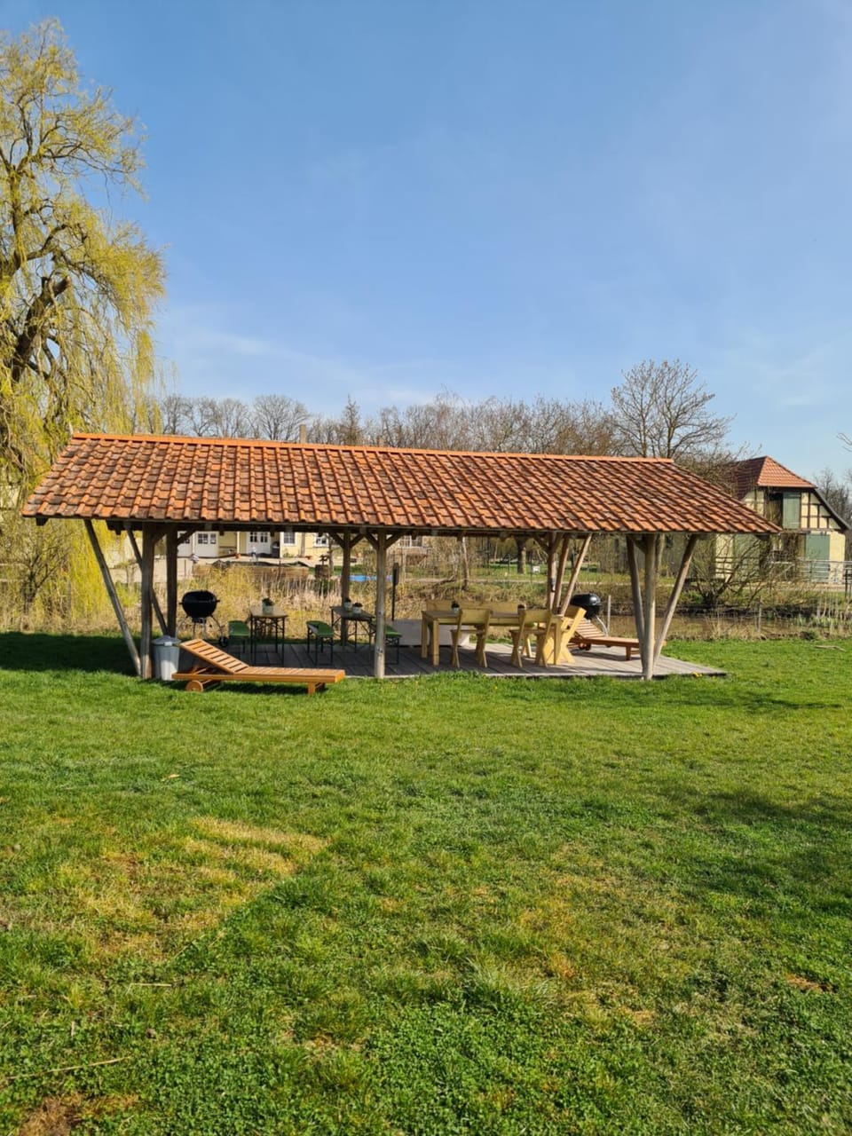 BBQ facilities