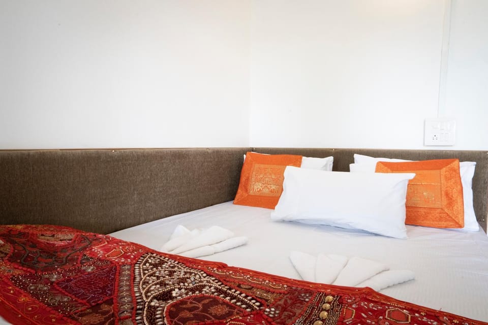 De Lavender Luxury sea view Guest Houses Bed and Breakfast in Agonda