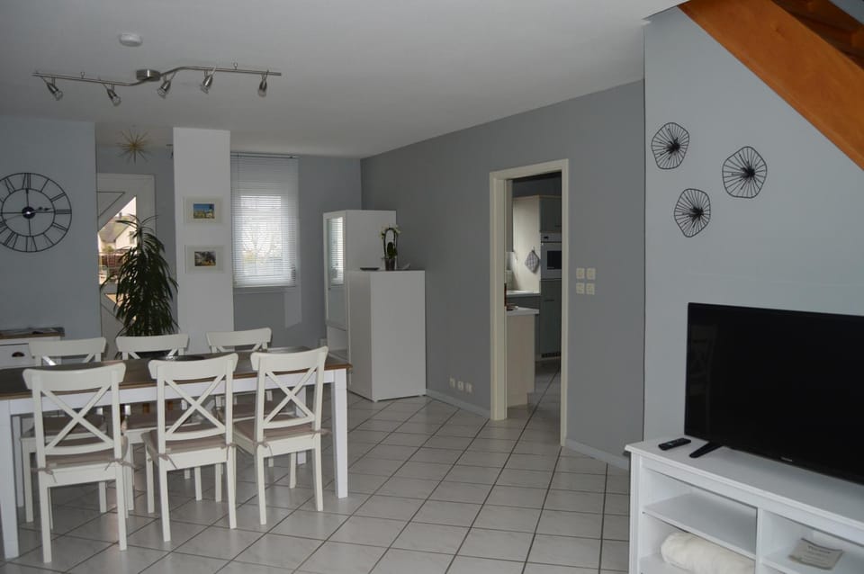 Au Pays de la Potasse House in Grand Est