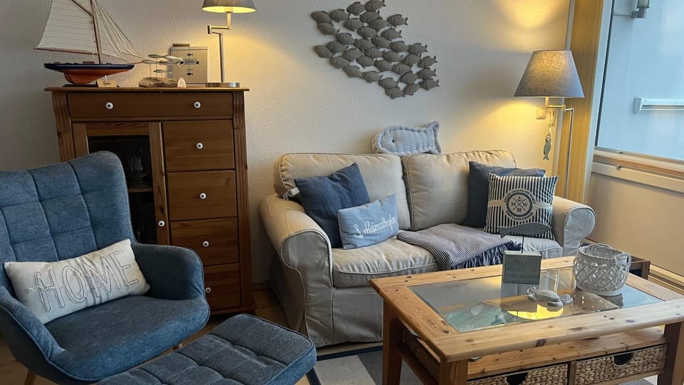Ferienwohnung-Meeresblick-Fehmarn Apartment in Ostholstein
