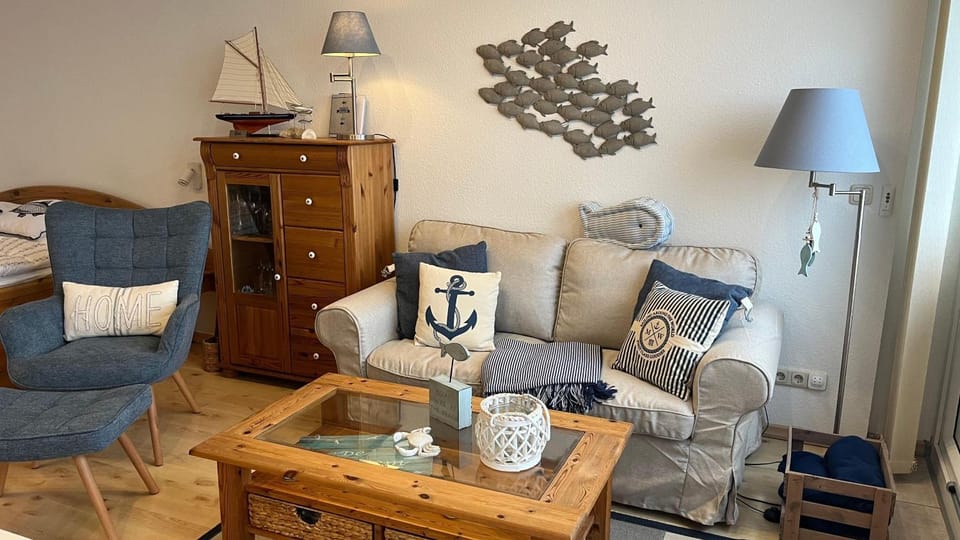 Ferienwohnung-Meeresblick-Fehmarn Apartment in Ostholstein