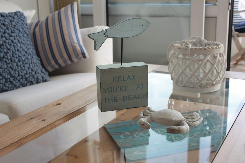 Ferienwohnung-Meeresblick-Fehmarn Apartment in Ostholstein