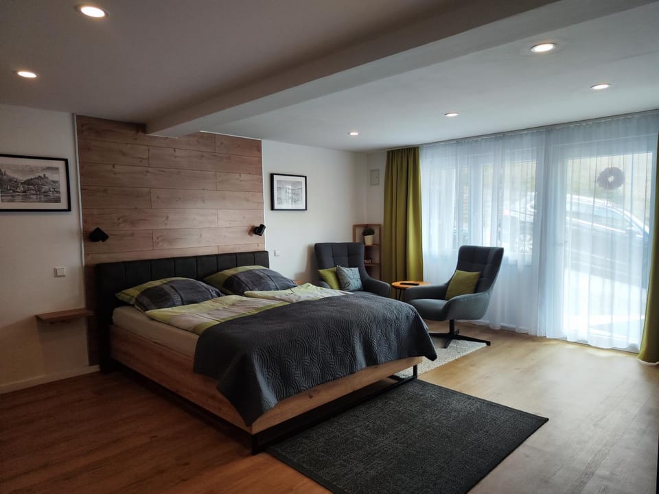 Kleines Moselchalet Apartment in Cochem-Zell